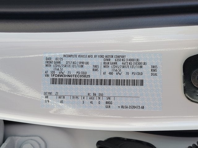 2026 Ford F-350SD XL DRW