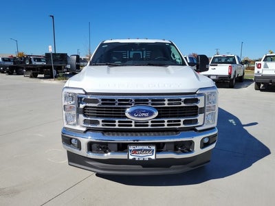 2026 Ford F-350SD XL DRW