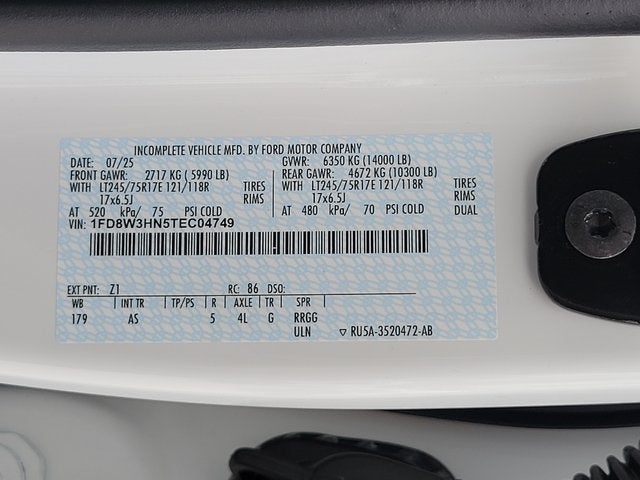 2026 Ford F-350SD XL DRW