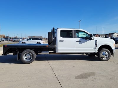 2026 Ford F-350SD XL DRW