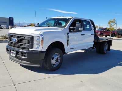2026 Ford F-350SD XL DRW