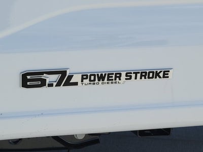 2026 Ford F-350SD XL DRW