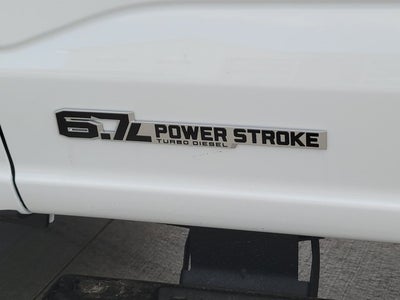 2026 Ford F-350SD XL DRW