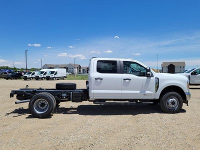 2026 Ford F-350SD XL DRW