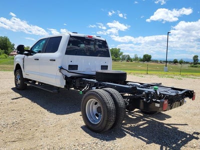 2026 Ford F-350SD XL DRW