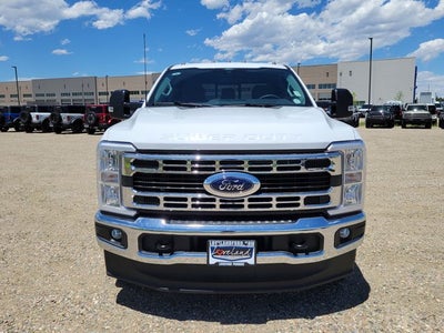 2026 Ford F-350SD XL DRW
