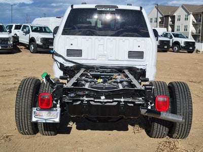 2026 Ford F-350SD XL DRW