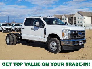 2026 Ford F-350SD XL DRW