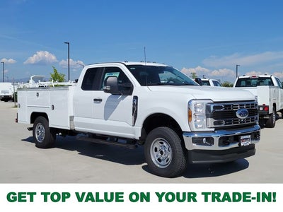 2026 Ford F-350 XL