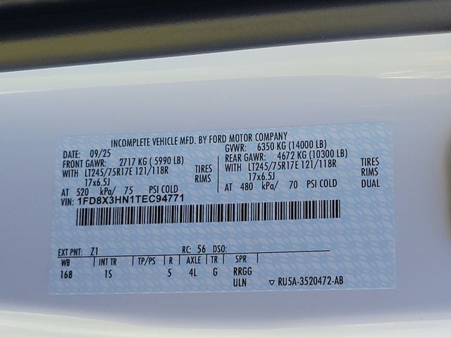 2026 Ford F-350 XL DRW