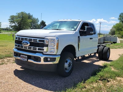 2026 Ford F-350 XL DRW