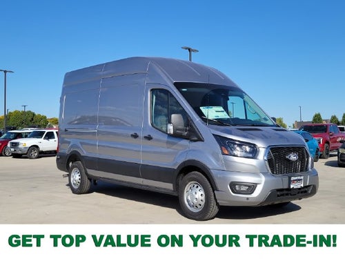 2027 Ford Transit-250 Base