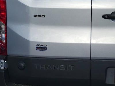 2027 Ford Transit-250 Base