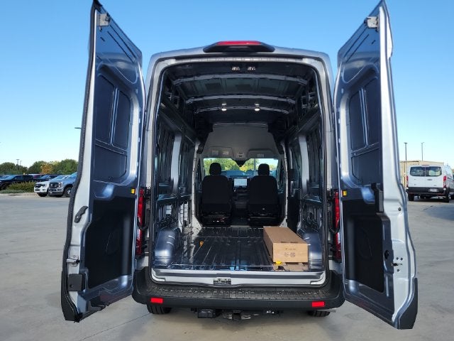 2027 Ford Transit-250 Base