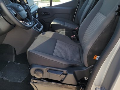 2027 Ford Transit-250 Base