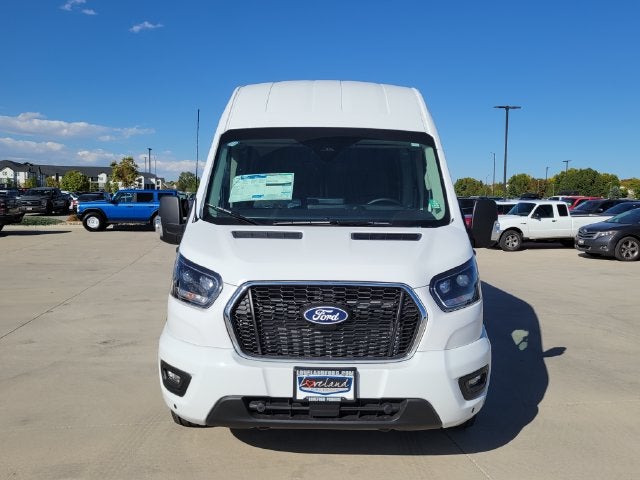 2027 Ford Transit-250 Base