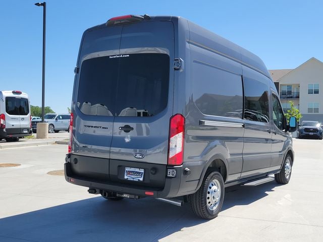 2026 Ford Transit-350 Base