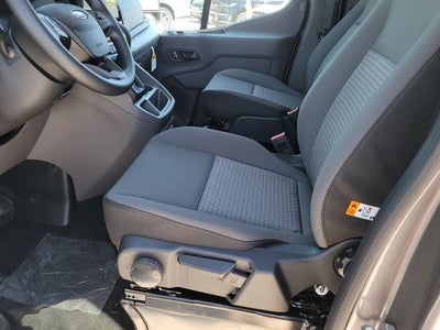 2026 Ford Transit-350 Base