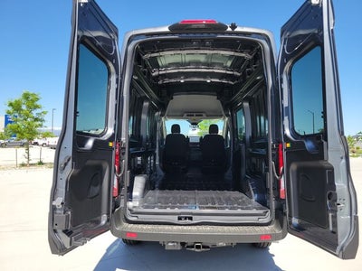 2026 Ford Transit-350 Base