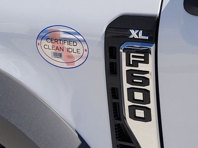2026 Ford F-600SD XL