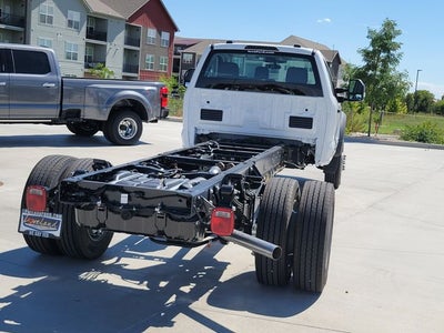 2026 Ford F-600SD XL