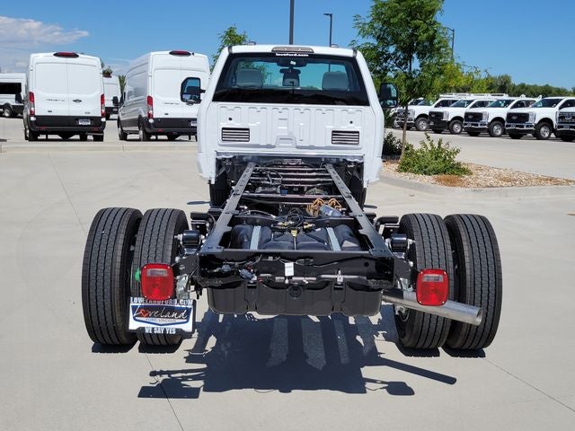 2026 Ford F-600SD XL