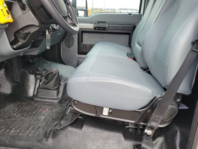 2026 Ford F-650SD Base