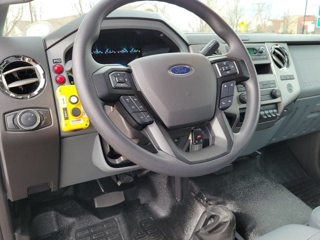 2026 Ford F-650SD Base