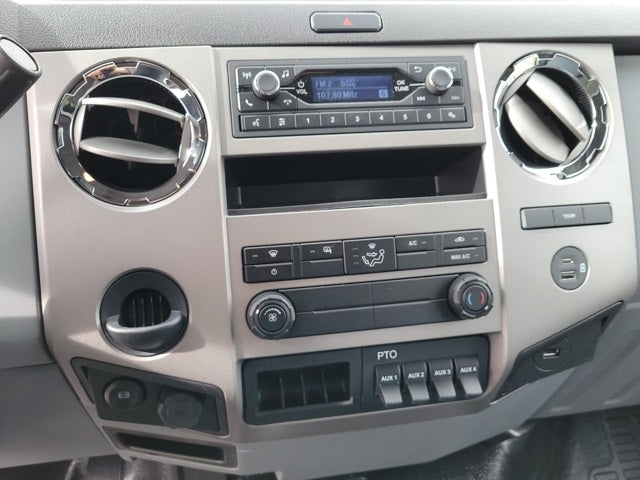 2026 Ford F-650SD Base