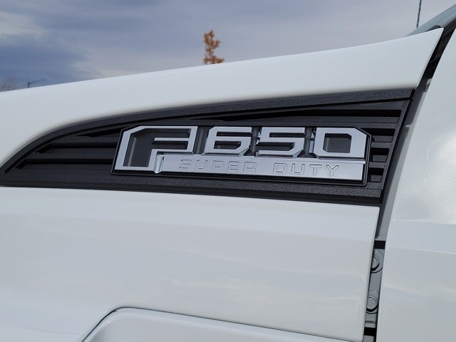 2026 Ford F-650SD Base