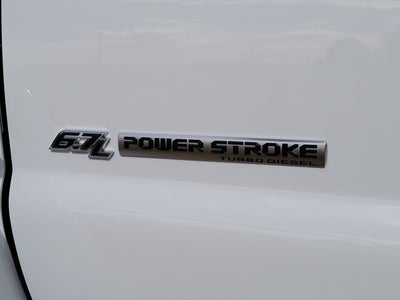 2026 Ford F-650SD Base