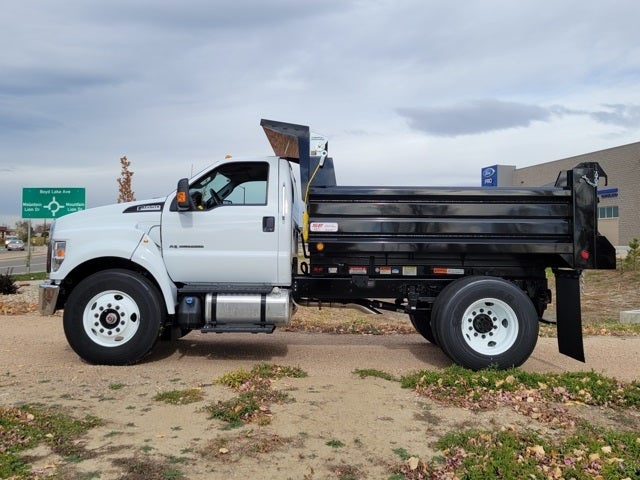 2026 Ford F-650SD Base