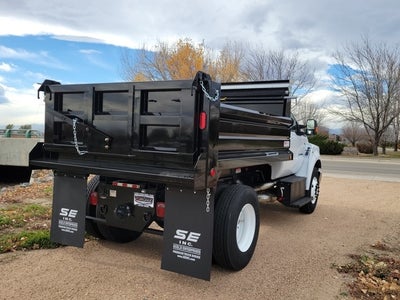 2026 Ford F-650SD Base