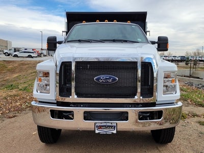 2026 Ford F-650SD Base