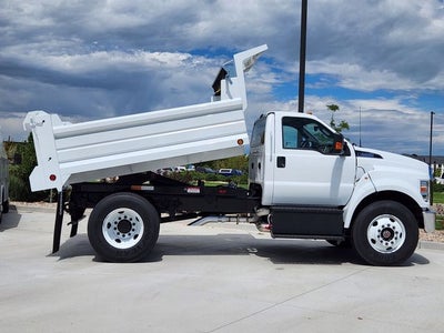 2027 Ford F-650SD Base Dump Truck