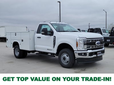 2025 Ford F-350SD XL DRW
