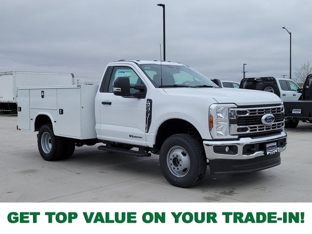 2025 Ford F-350SD XL DRW