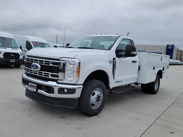 2025 Ford F-350SD XL DRW