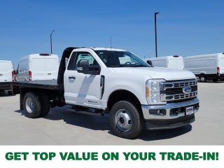 2025 Ford F-350SD