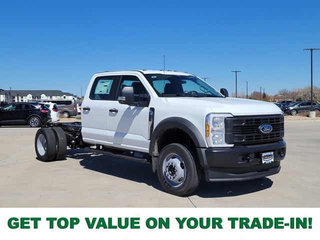 2026 Ford F-550SD XL DRW