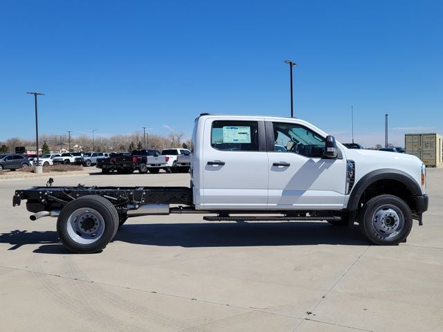 2026 Ford F-550SD XL DRW