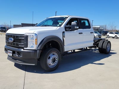 2026 Ford F-550SD XL DRW