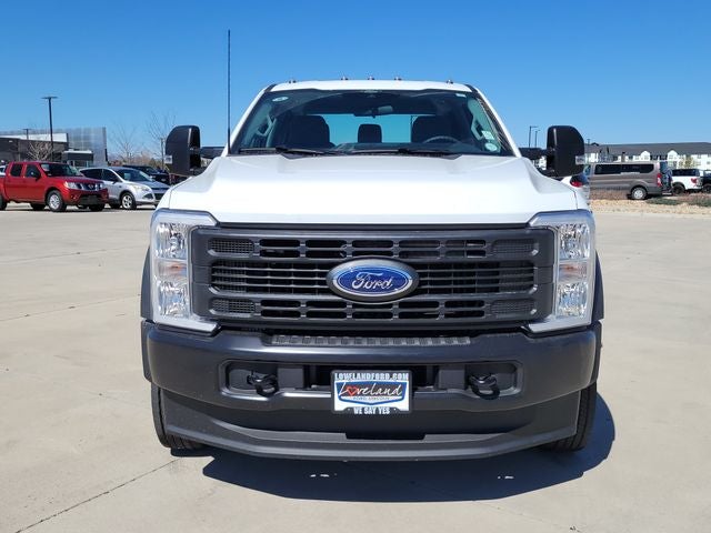 2026 Ford F-550SD XL DRW