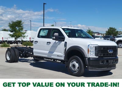 2026 Ford F-550 XL DRW