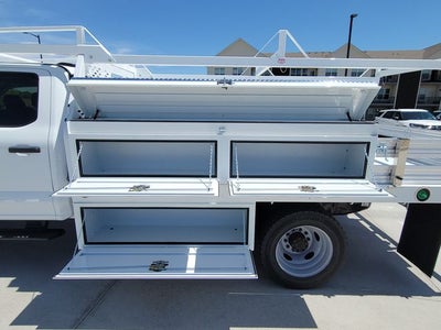 2026 Ford F-550SD XL DRW