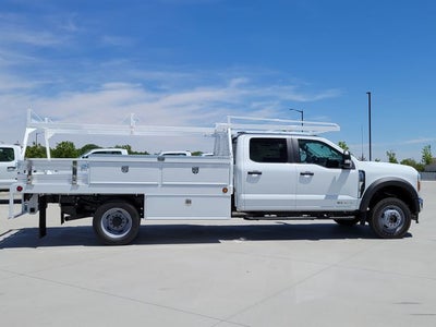 2026 Ford F-550SD XL DRW