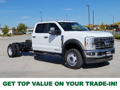 2026 Ford F-550 XL DRW
