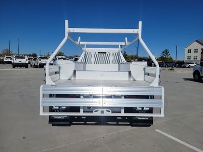 2026 Ford F-550SD XL DRW