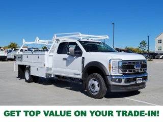 2026 Ford F-550