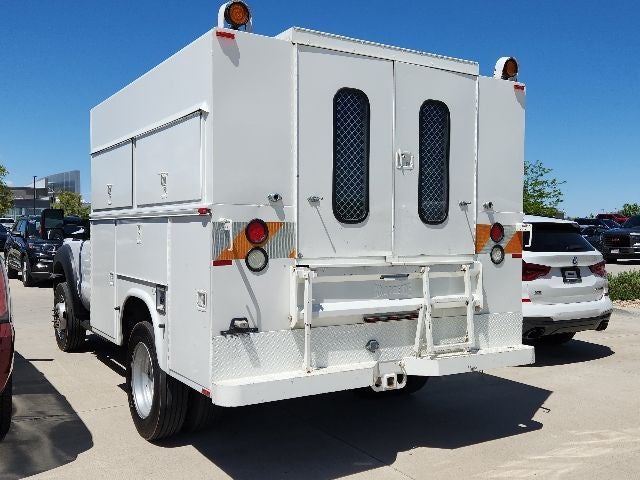 2012 Ford F-450SD XL DRW